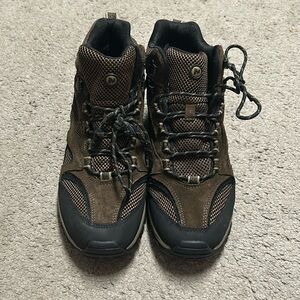 Merrell Chocolate/Coriander Performance Shoe/Hiking Shoe